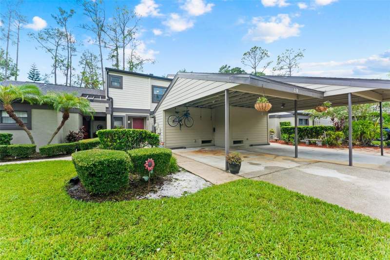 East Lake Woodlands Woods Landing Townhomes