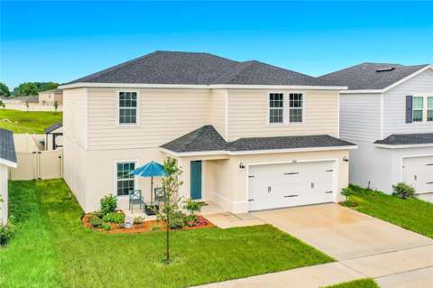 1586 Texas Avenue, home for sale in Sumterville 33585