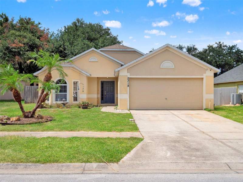 3 bedroom Single Family Residence at 2318 Barons Court, Tavares Chelsea Oaks, Tavares — photo 2