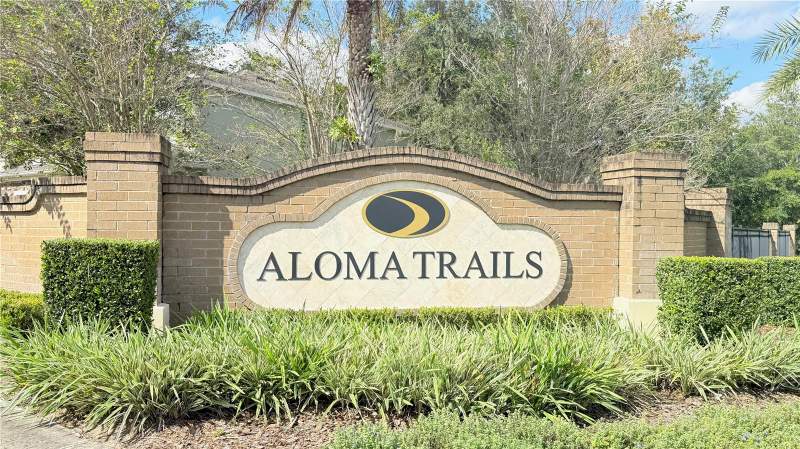 3 bedroom Townhouse at 7605 Aloma Pines Court, Aloma Trails, Winter Park — photo 2