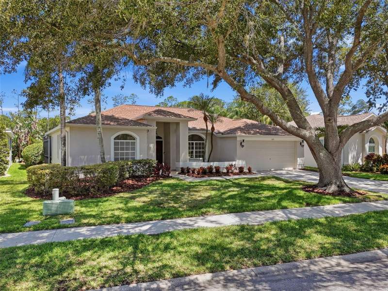3 bedroom Single Family Residence at 859 Inverry Drive, Worthington, Oldsmar — photo 2