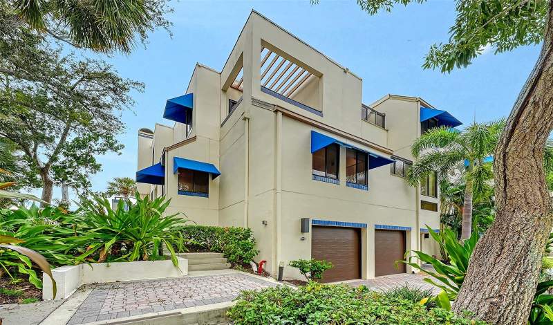 4 bedroom Townhouse at 1916 Harbourside Drive #804, Fairway Bay 1, Longboat Key — photo 3