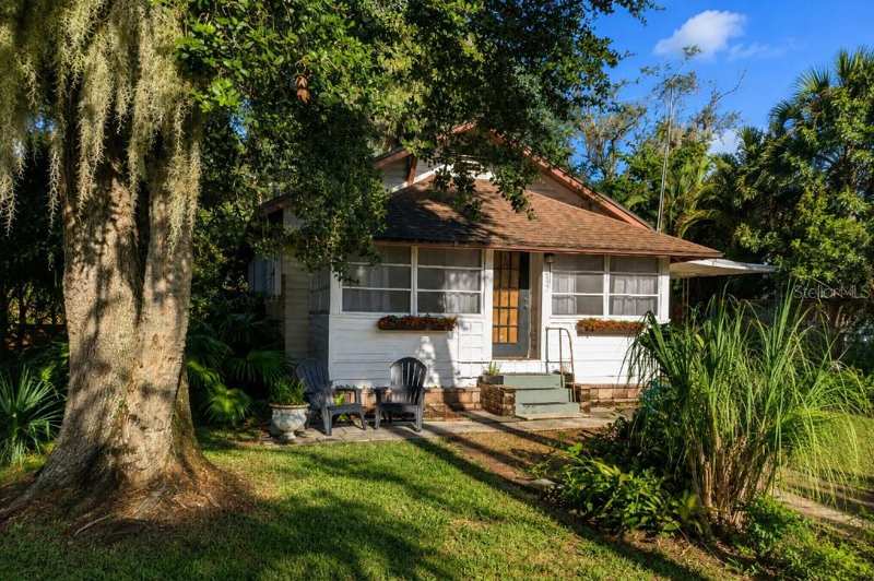 2 bedroom Single Family Residence at 7427 Chapel Avenue, Te La Heights, New Port Richey — photo 1