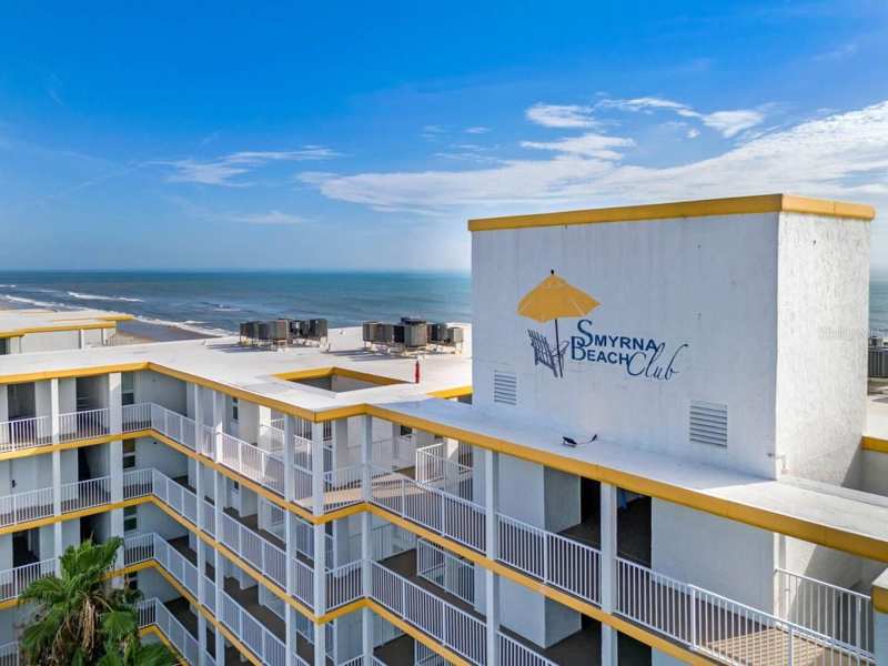1 bedroom Condominium at 5201 S Atlantic Avenue #209A, Ocean View Towers, New Smyrna Beach — photo 1