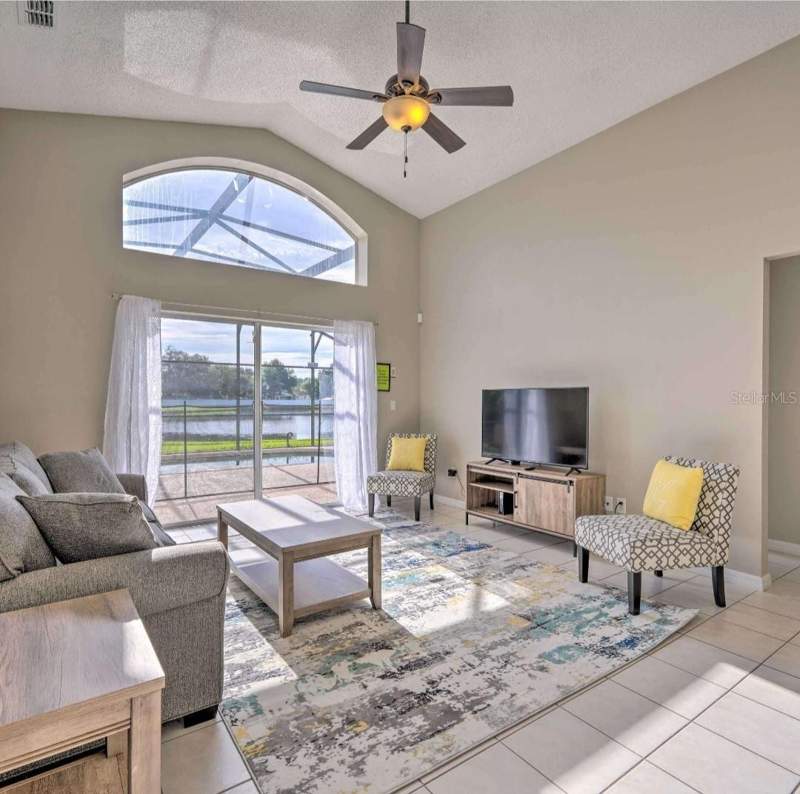 4 bedroom Single Family Residence at 1310 Seasons Boulevard, Seasons, Kissimmee — photo 3