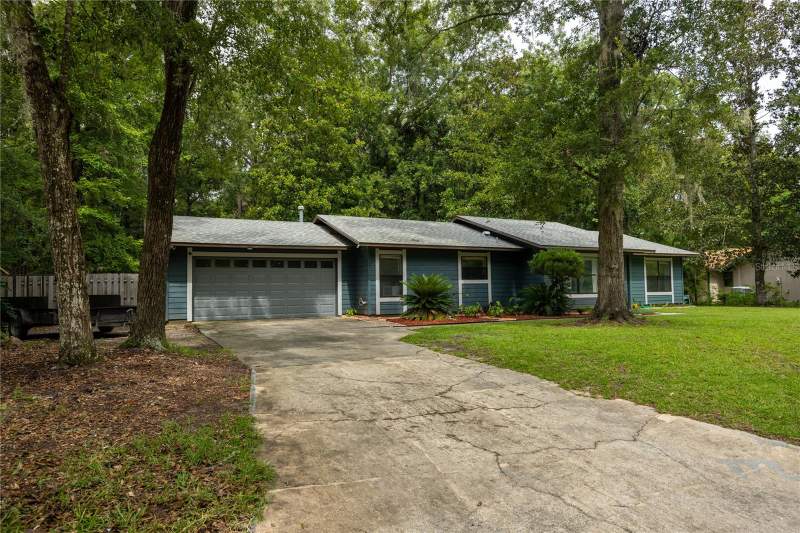 3 bedroom Single Family Residence at 6420 NW 53rd Terrace, Deer Run III, Gainesville — photo 3