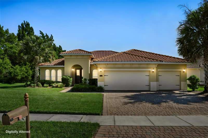 4 bedroom Single Family Residence at 3801 Bowfin Trail, Bellalago Ph 4K, Kissimmee — photo 1