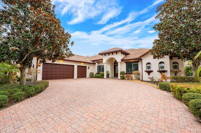 Tuscany Ridge