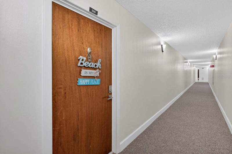 2 bedroom Condominium at 3580 S Ocean Shore Boulevard #509, Nautilus Condominium, Flagler Beach — photo 4