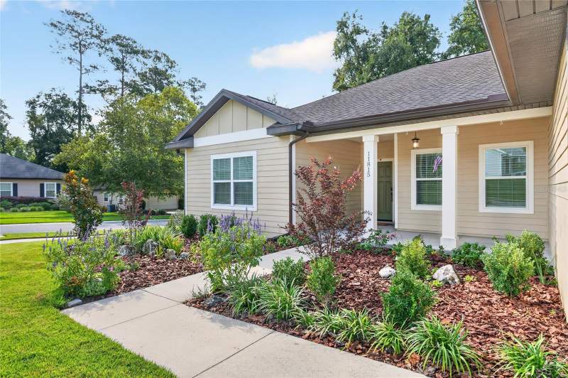 4 bedroom Single Family Residence at 11815 NW 14th Road, South Pointe Ph 1, Gainesville — photo 3
