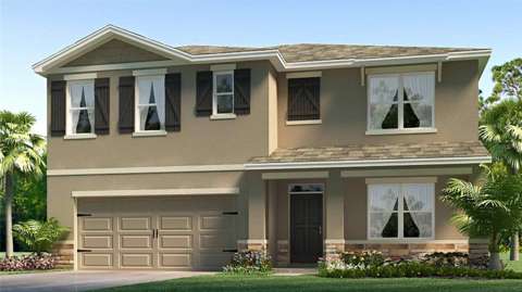 3518 Harvest Gardens Loop, home for sale in Plant City 33565