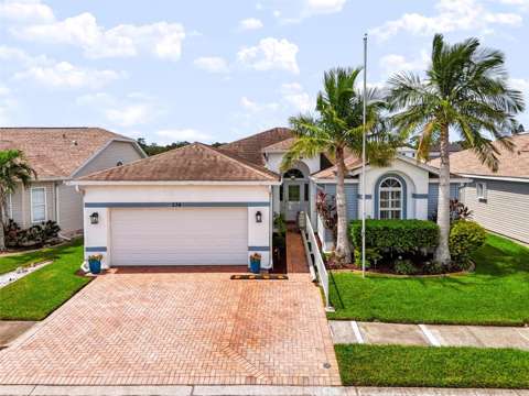 534 Canal Way, home for sale in Oldsmar 34677
