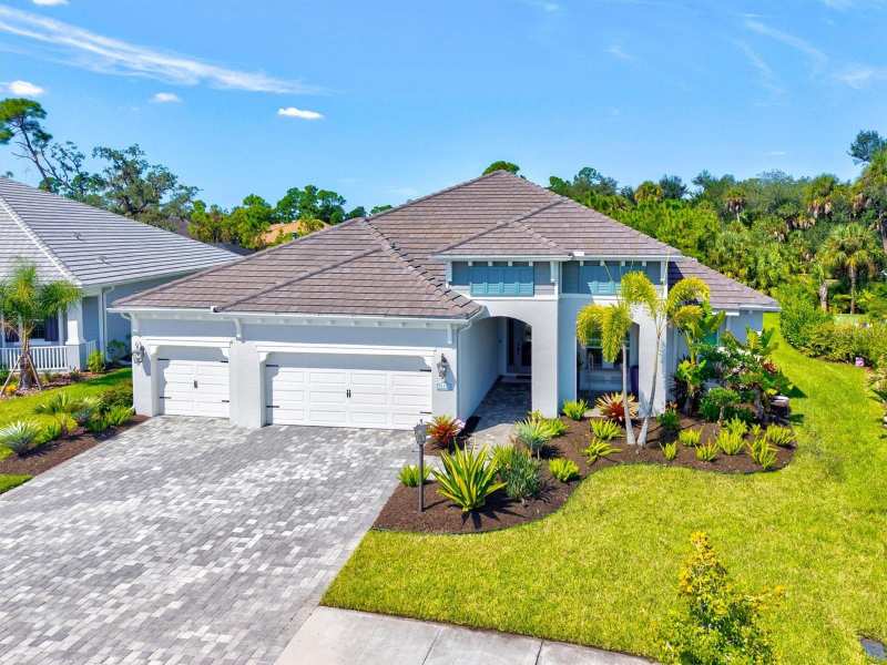 3 bedroom Single Family Residence at 21221 Holmes Circle, Grand Palm, Venice — photo 1