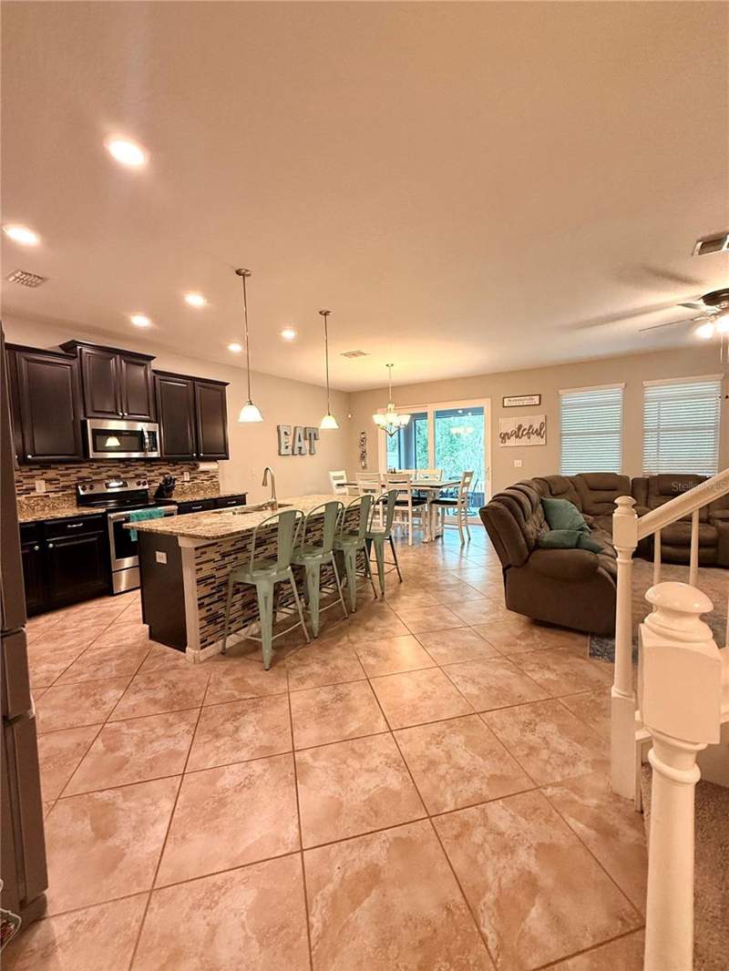 5 bedroom Single Family Residence at 14250 Blue Dasher Drive, Enclave At Boyette, Riverview — photo 5