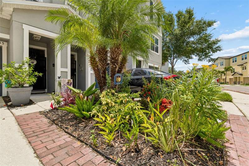 2 bedroom Townhouse at 4755 Tuscan Loon Drive, Palm River Twnhms Ph 2, Tampa — photo 4