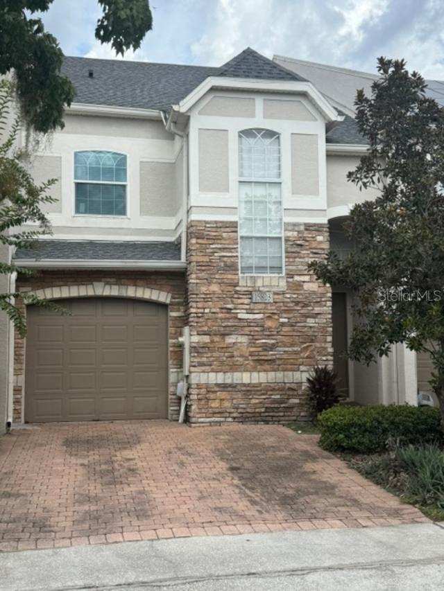 3 bedroom Townhouse at 15823 Woodland Spring Court, Woodland Terrace At Timber Springs, Orlando — photo 1