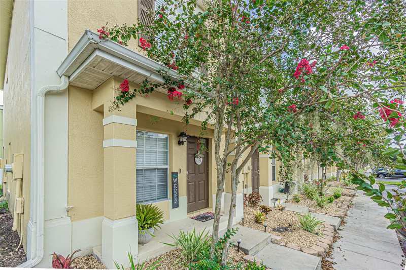 2 bedroom Townhouse at 8514 Brushleaf Way, Hammocks, Tampa — photo 1