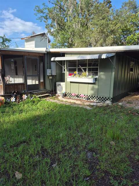 15764 NE 235Th Place, home for sale in Fort Mc Coy 32134