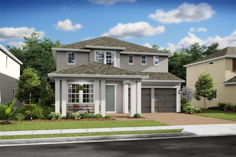 5 bedroom Single Family Residence at 12529 Gold Honeysuckle Street, Osprey Ranch, Winter Garden — photo 1