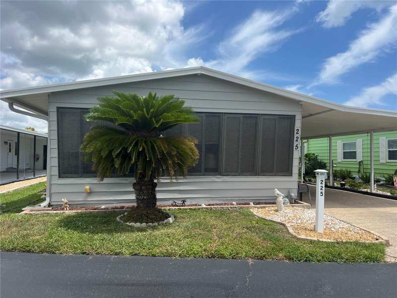 2 bedroom Manufactured Home at 225 Starboard Drive, Beverly Beach Surfside Estates, Flagler Beach — photo 1