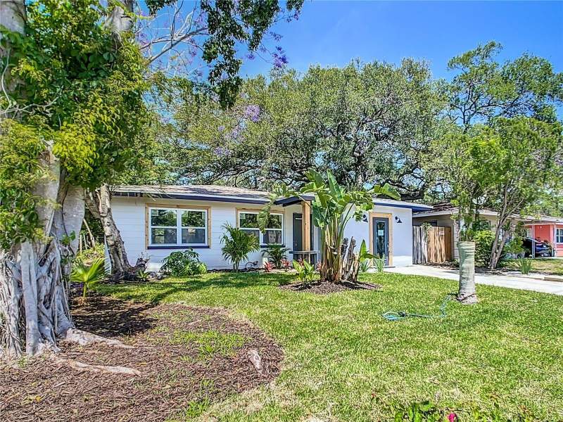 3 bedroom Single Family Residence at 4629 26th Avenue, West Shadow Lawn, St Petersburg — photo 3