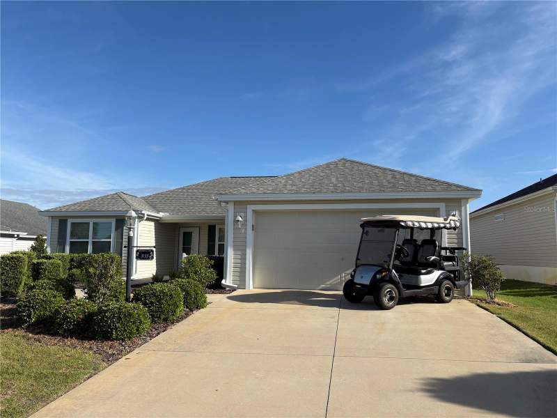3 bedroom Single Family Residence at 3135 Burns Drive, Villages/Fruitland Park Un #28, The Villages — photo 2