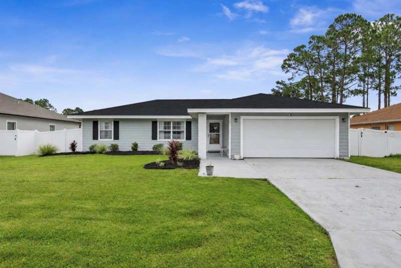 3 bedroom Single Family Residence at 107 Burroughs Drive, Palm Coast Sec 35, Palm Coast — photo 1