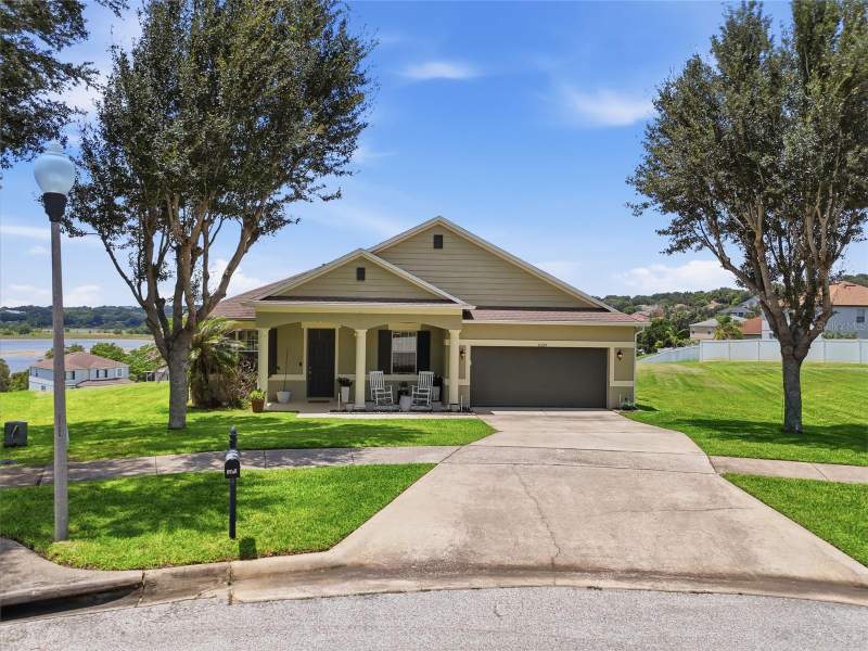 3 bedroom Single Family Residence at 1020 SAILING BAY DR, LAKEVIEW POINTE, CLERMONT — photo 2