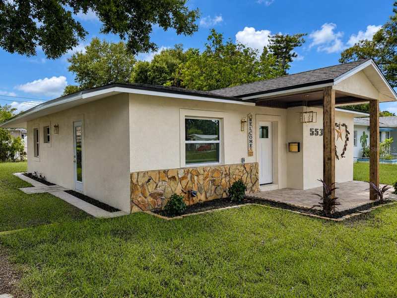 3 bedroom Single Family Residence at 5538 6th Avenue, Oak Ridge 3, St Petersburg — photo 1