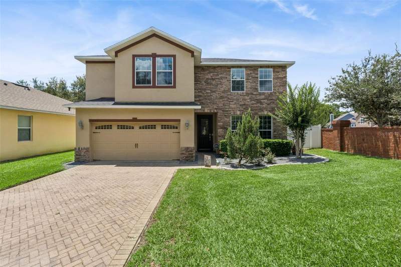 4 bedroom Single Family Residence at 2708 PEPPER LANE, PEPPER PLANTATION I, ORLANDO — photo 2