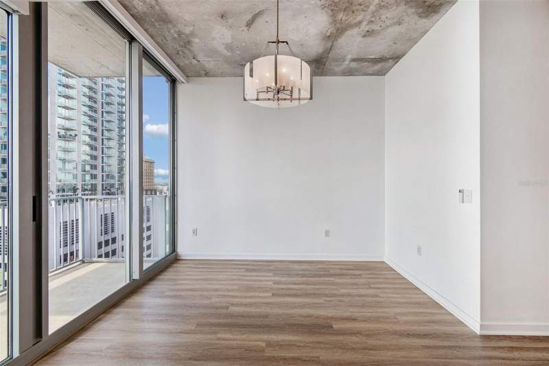 1 bedroom Condominium at 777 N Ashley Drive #1213, Skypoint A Condo, Tampa — photo 5