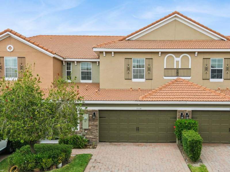Terracina At Lake ForestHomes for Sale in Sanford, FL