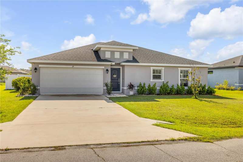 3 bedroom Single Family Residence at 29 Rocking Horse Drive, Palm Coast Sec 32, Palm Coast — photo 1