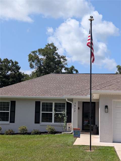 5832 NW 63Rd Place, pool for sale in Ocala