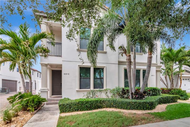 Horatio & Tampania TwnhmesHomes for Sale in Tampa, FL