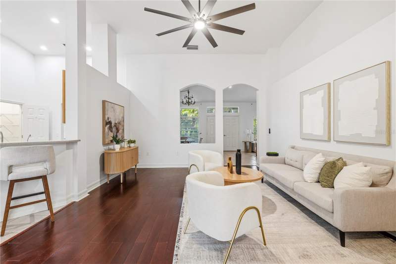 4 bedroom Single Family Residence at 6521 Carrington Sky Drive, Covington Park Ph 5B, Apollo Beach — photo 3