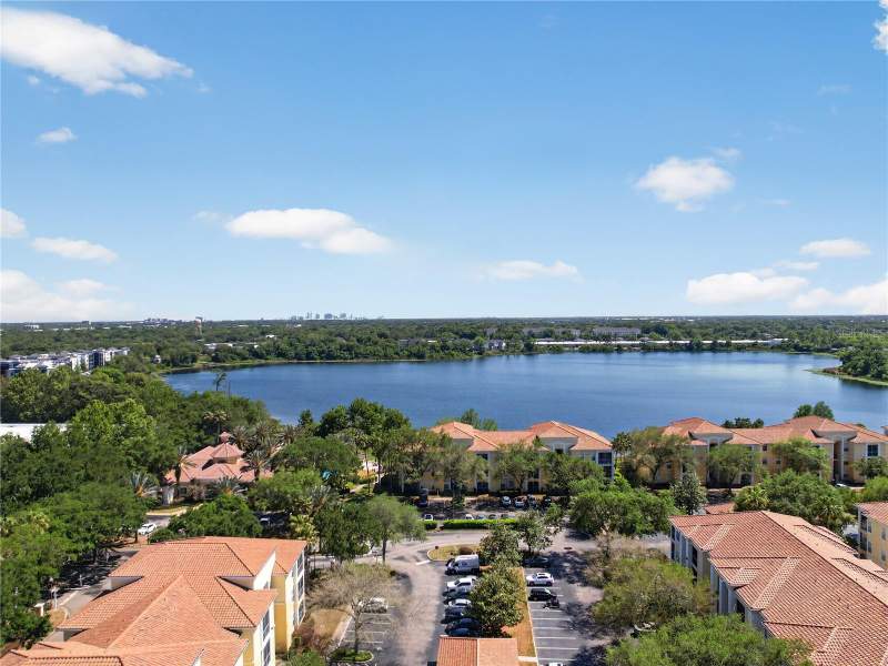 2 bedroom Condominium at 1100 Lake Shadow Circle #2307, Visconti West, Maitland — photo 3