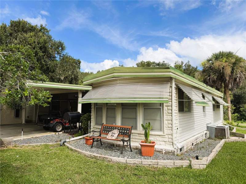 2 bedroom Mobile Home at 144 Palo Verde Drive, Hawthorne At Leesburg A Coop, Leesburg — photo 5