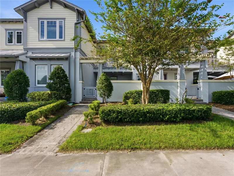 2 bedroom Townhouse at 9025 Laureate Boulevard, Laureate Park Ph 5A, Orlando — photo 1