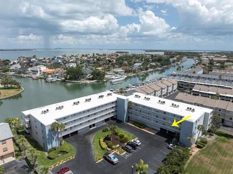 719 Pinellas Bayway #110, home for sale in Tierra Verde 33715