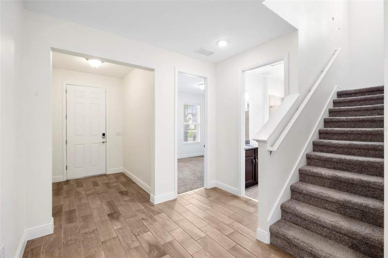 4 bedroom Single Family Residence at 11641 Sweet Tangerine Lane, Reserve At Citrus Park, Tampa — photo 5