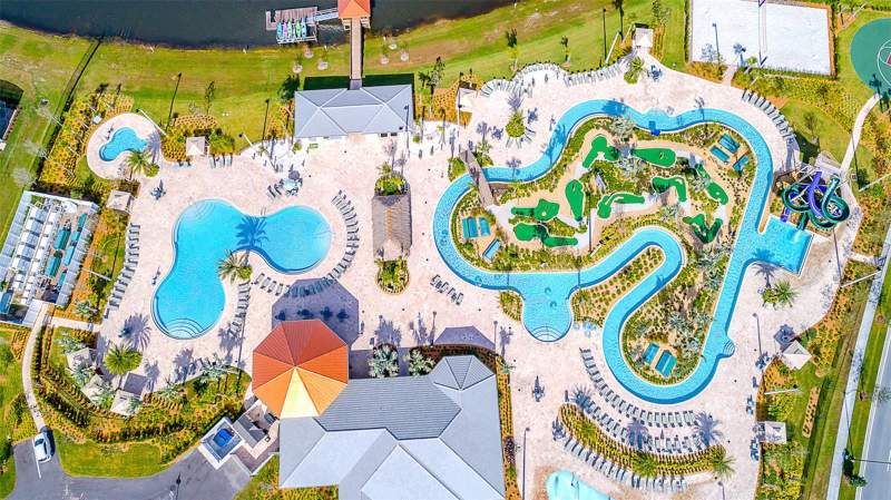4 bedroom Townhouse at 4381 Quote Street, Cove At Storey Lake III, Kissimmee — photo 2