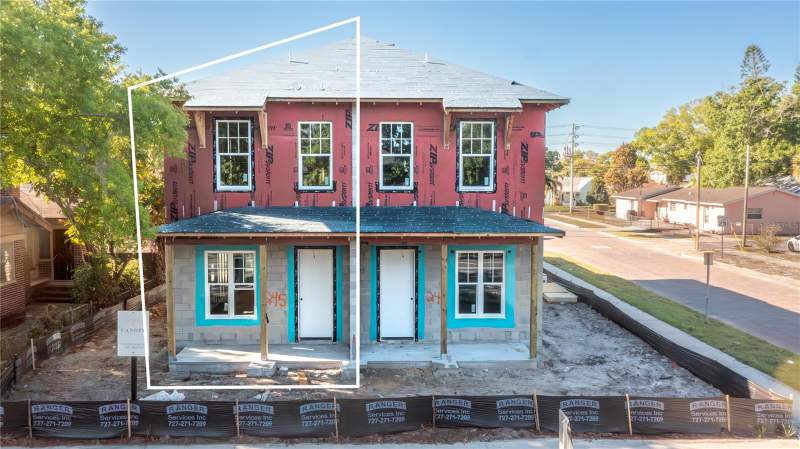 3 bedroom Single Family Residence at 2458 1st Avenue, St Petersburg Investment Co Sub, St Petersburg — photo 3