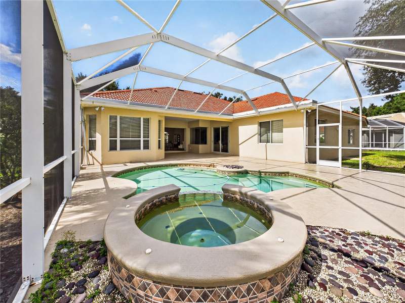 4 bedroom Single Family Residence at 10207 Estuary Drive, Arbor Greene Ph 1, Tampa — photo 2