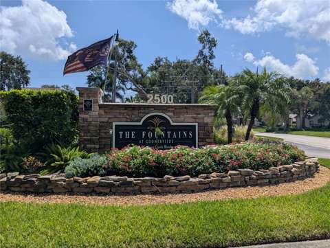 2500 Winding Creek Boulevard #E208, home for sale in Clearwater 33761
