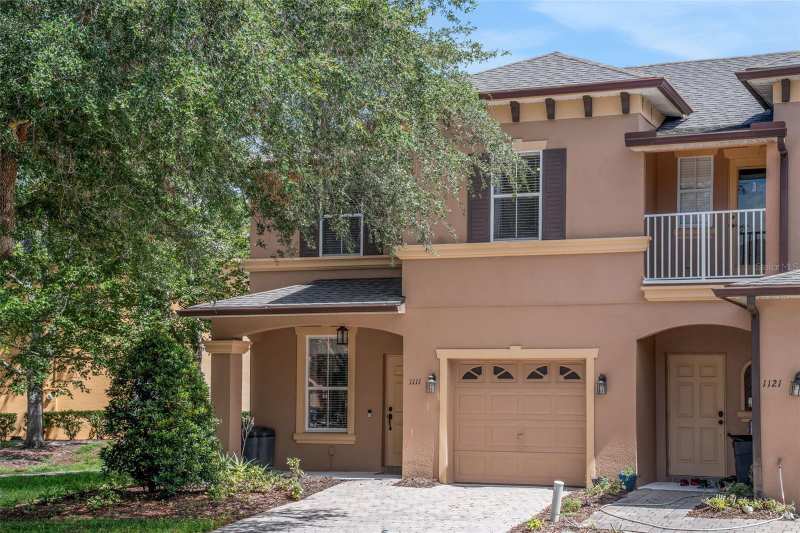 3 bedroom Townhouse at 1111 Long Oak Way, Retreat At Twin Lakes Rep, Sanford — photo 1