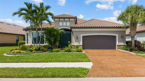 4514 Stickley Court, gated community for sale in Palmetto