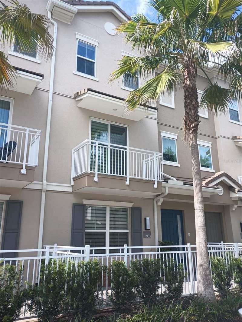3 bedroom Townhouse at 933 Brutus Terrace, Grande Oaks At Heathrow, Lake Mary — photo 1