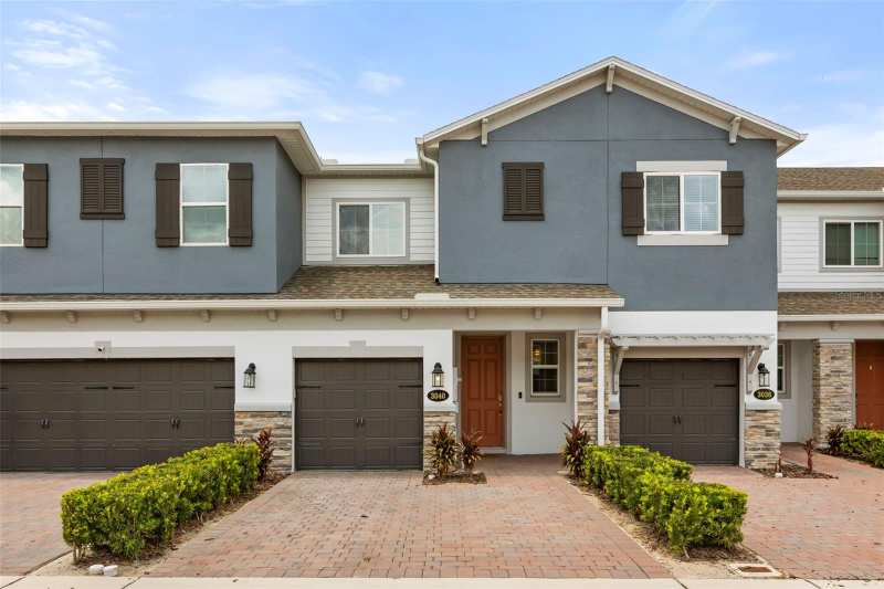 3 bedroom Townhouse at 3040 Pilot House Place, Towns At Tuskawilla Commons, Oviedo — photo 1