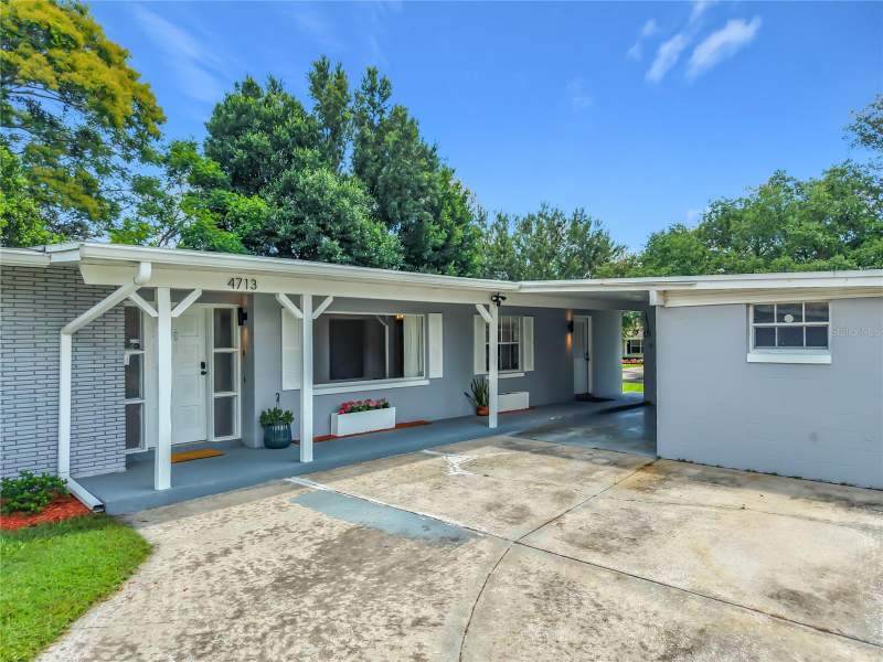 4713 ARCIE STREET home for sale in Dover Shores East